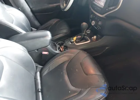 2014 Jeep Cherokee Limited из США, поврежденный, VIN 1C4PJMDS4EW182532